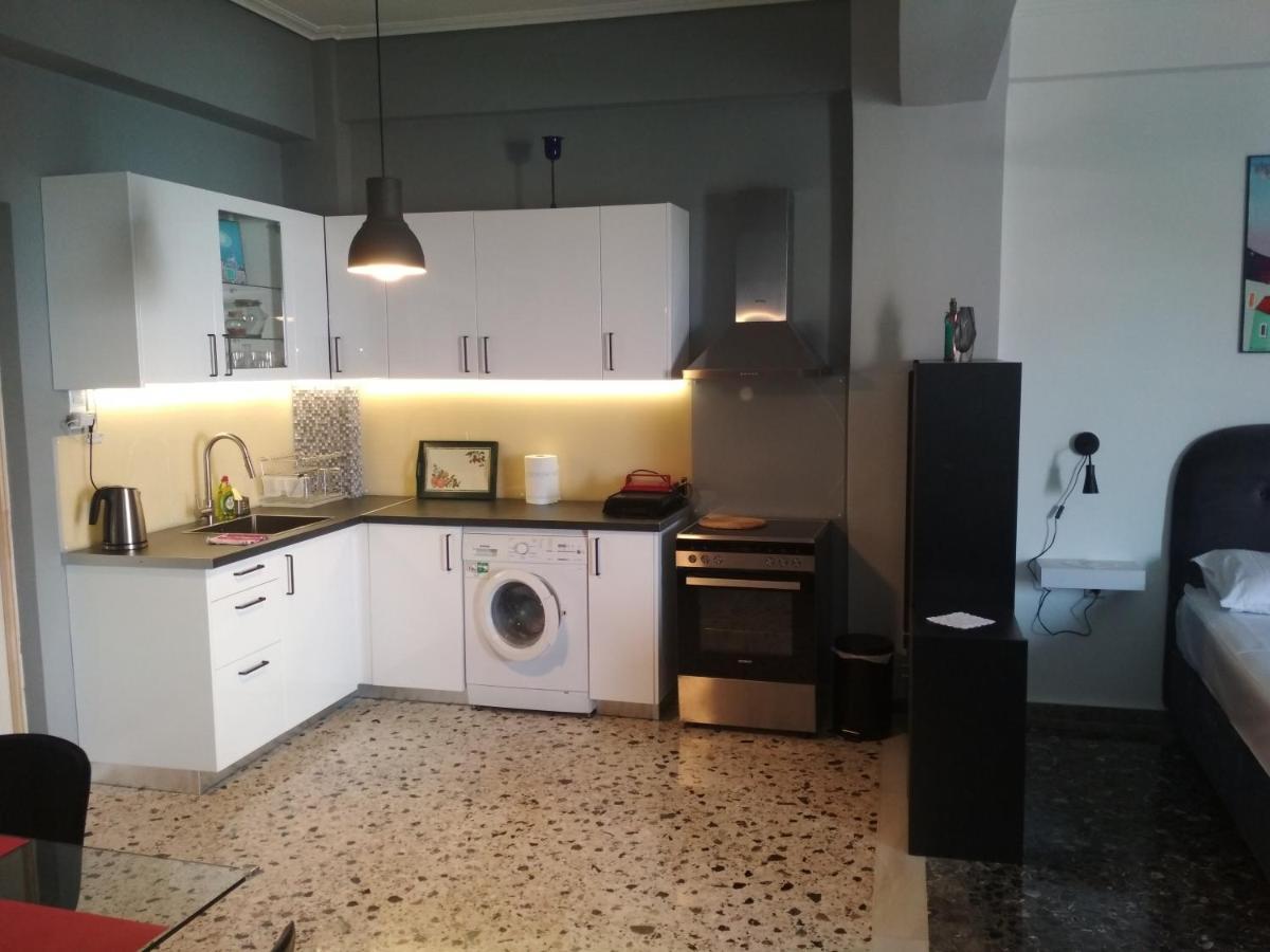 Rethnet Spacious Studio Ретимно Экстерьер фото